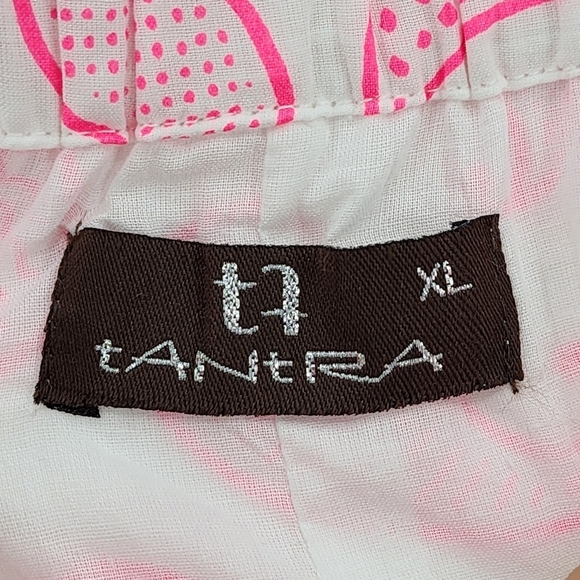 Tantra Women's Cotton Print Mini Skirt Summer Bright Color - XL - Picture 3 of 6